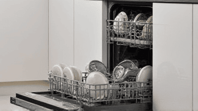 5 Simple Steps to Maintain Your Dishwasher's Efficiency