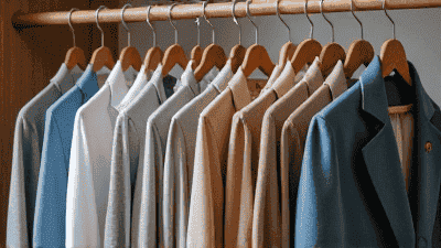 Customizing Your Clothing Care Routine: Tailoring Tips for Your Wardrobe