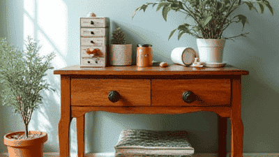 DIY Furniture Restoration: Revamping Old Pieces on a Budget