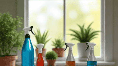 Eco-Friendly Kitchen Cleaning: Sustainable Products for Hygiene and Sustainability