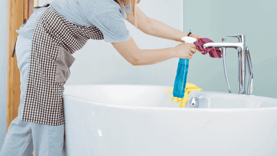 Eco-Safe Ways to Sanitize Your Shower and Bathtub