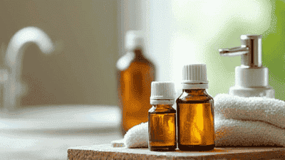 Essential Oils in the Bathroom: Natural Solutions for Cleanliness and Freshness