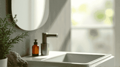 Essential Oils in the Bathroom: Natural Solutions for Cleanliness and Freshness
