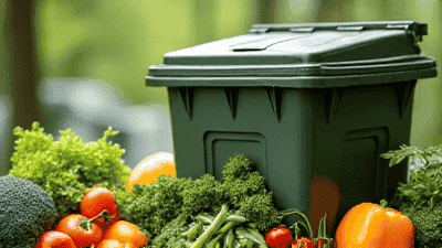 Garbage Disposal Alternatives: Exploring Eco-Friendly Options for Food Waste