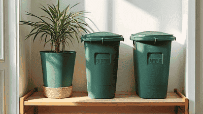 How to Create a Recycling Station at Home: Organizing Your Waste for Easy Disposal