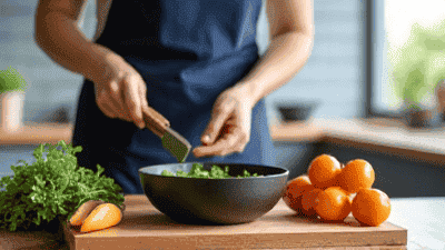 How to Create a Safe and Sanitary Cooking Environment: A Step-by-Step Guide