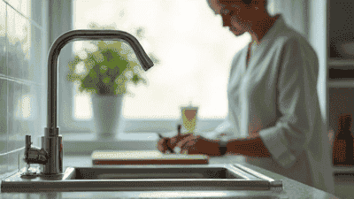 Incorporating Technology: Best Kitchen Gadgets for Hygiene and Cleanliness