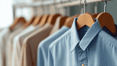 Ironing 101: Techniques to Keep Your Clothing Wrinkle-Free