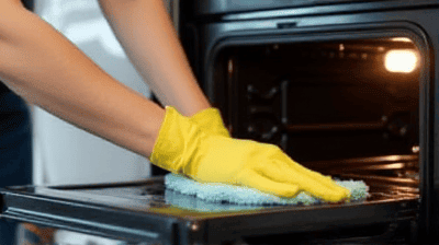 The Ultimate Guide to Cleaning Your Oven Without Harsh Chemicals